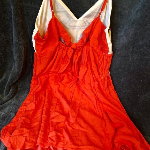 Flowy Aztec dress - Picture 2 of 2